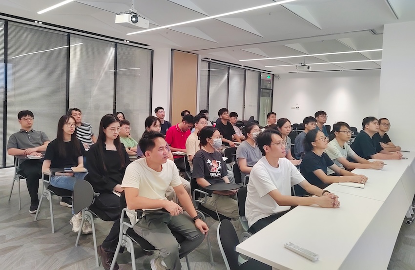 筑牢安全生產(chǎn)防線｜深圳華通威工會組織開展企業(yè)安全生產(chǎn)管理培訓(xùn)